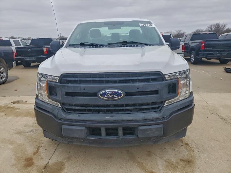 Photo 5 from auction – 2018 FORD F150 with VIN 1FTNF1CG1JKE03235