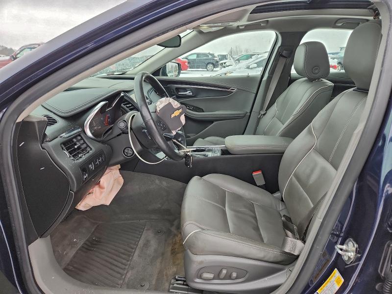 Photo 7 from auction – 2015 CHEVROLET IMPALA LTZ with VIN 2G1165S37F9184528
