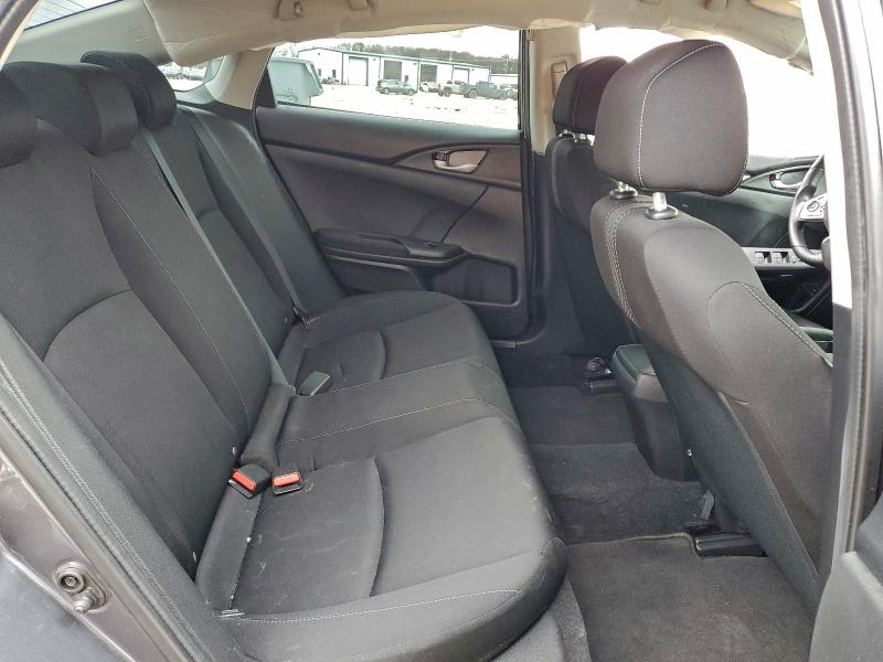 Photo 10 from auction – 2020 HONDA CIVIC with VIN 2HGFC2F65LH586222