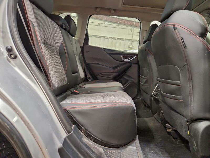 Photo 11 from auction – 2019 SUBARU FORESTER S with VIN JF2SKAPC9KH432312