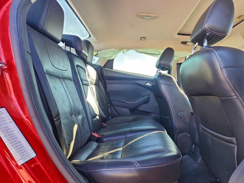 Photo 10 from auction – 2012 FORD FOCUS SEL with VIN 1FAHP3H24CL358572