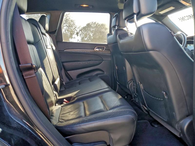 Photo 11 from auction – 2014 JEEP GRAND CHER with VIN 1C4RJEBM0EC322421