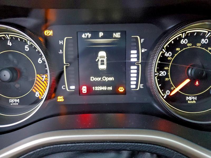 Zdjęcie 9 z aukcji – 2014 JEEP CHEROKEE L z VIN 1C4PJMCS3EW310504