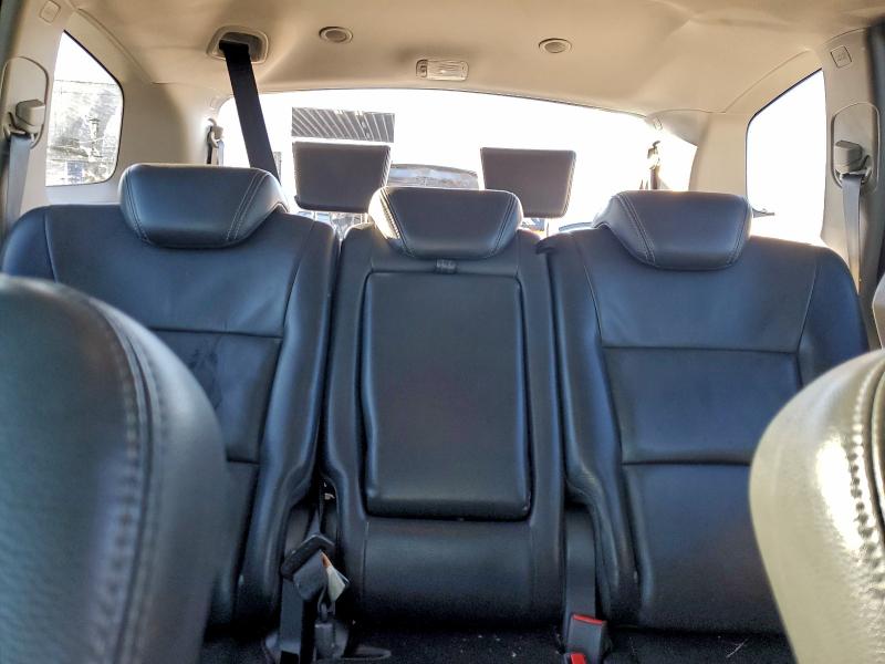 Photo 10 from auction – 2009 SUBARU TRIBECA LI with VIN 4S4WX98D594400946