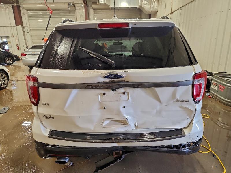 صورة رقم 6 من المزاد - 2018 FORD EXPLORER X مع VIN 1FM5K8D86JGC91462