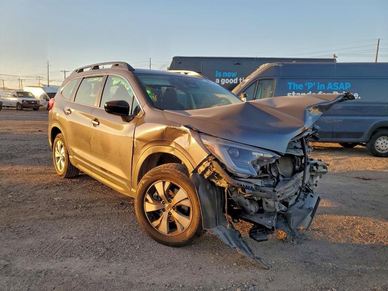 Photo 4 from auction – 2024 SUBARU ASCENT with VIN 4S4WMAADXR3404906