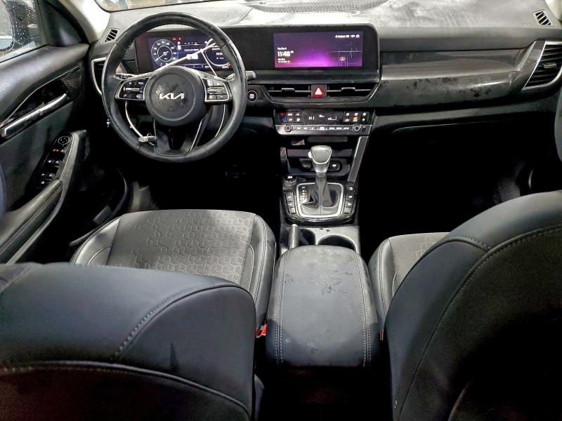 Photo 8 from auction – 2024 KIA SELTOS S with VIN KNDEUCAA2R7662394