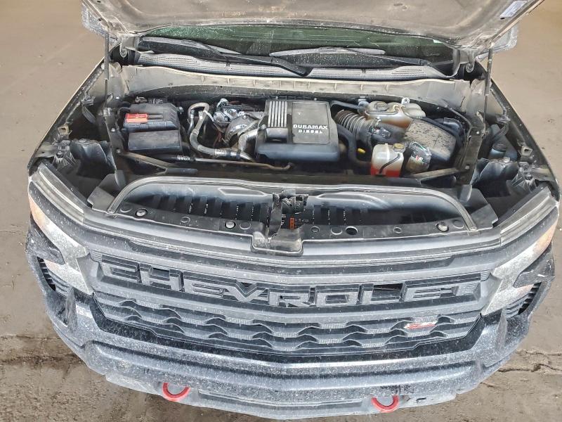 Photo 11 from auction – 2024 CHEVROLET SILVERADO with VIN 3GCUDCE89RG176317