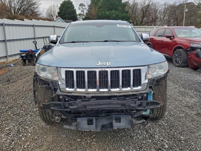 Photo 5 from auction – 2013 JEEP GRAND CHER with VIN 1C4RJFBT4DC525761