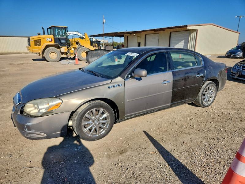 BUICK LUCERNE 2009 with VIN 1G4HD57M09U144050 - Photo from auction