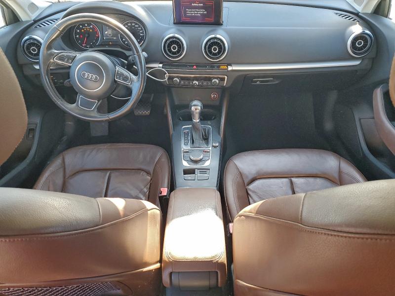 Photo 8 from auction – 2016 AUDI A3 PREMIUM with VIN WAUA7GFF1G1010879