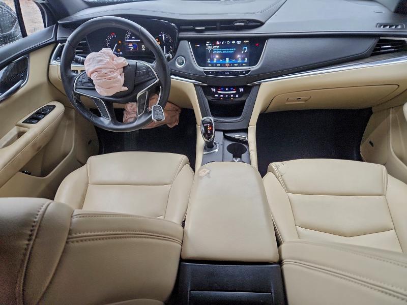 Photo 8 from auction – 2019 CADILLAC XT5 with VIN 1GYKNARS1KZ131807