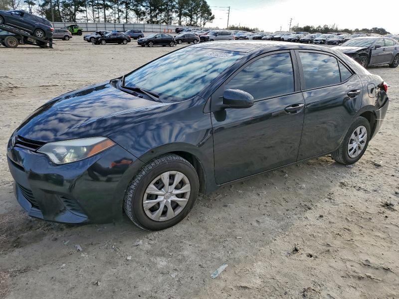 TOYOTA COROLLA 2016 z numerem VIN 2T1BURHE7GC682327 - Zdjęcie z aukcji