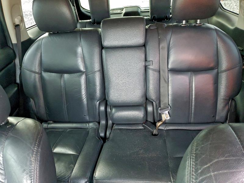 Photo 10 from auction – 2014 NISSAN PATHFINDER with VIN 5N1AR2MN0EC723537