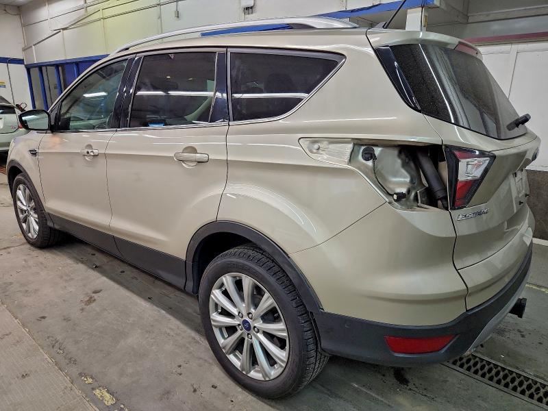 Photo 2 from auction – 2018 FORD ESCAPE TIT with VIN 1FMCU9J94JUA67161