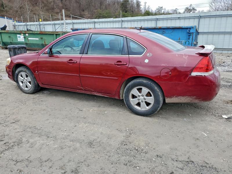 Photo 2 from auction – 2006 CHEVROLET IMPALA LT with VIN 2G1WT58K369348936