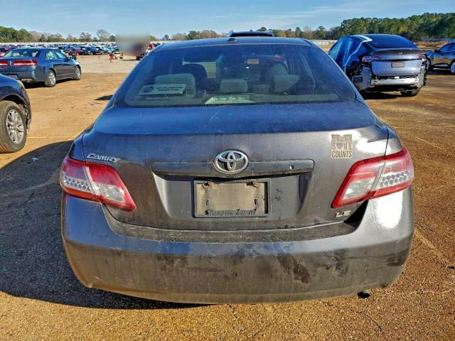 Photo 6 from auction – 2011 TOYOTA CAMRY BASE with VIN 4T4BF3EK6BR210764