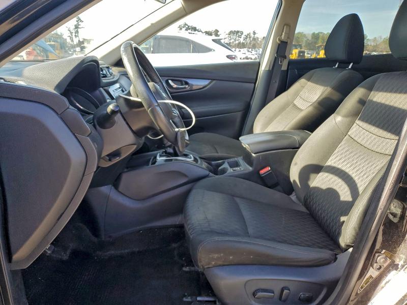 Photo 7 from auction – 2018 NISSAN ROGUE S with VIN KNMAT2MV9JP586736