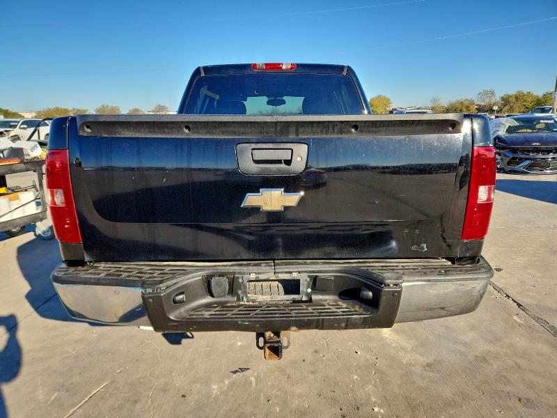 Photo 6 from auction – 2010 CHEVROLET SILVERADO with VIN 3GCRCSE0XAG274399
