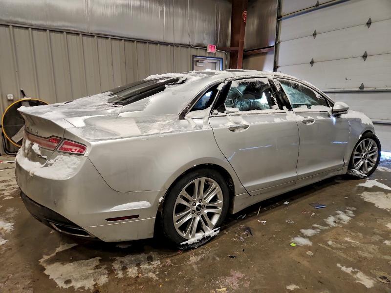 Photo 3 from auction – 2016 LINCOLN MKZ with VIN 3LN6L2G95GR601735