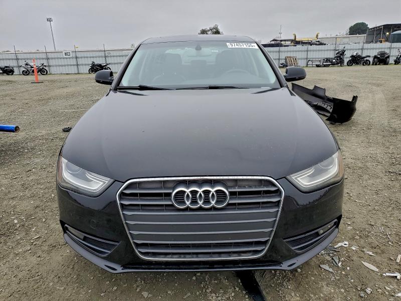 Photo 5 from auction – 2013 AUDI A4 PREMIUM with VIN WAUAFAFL6DN047923