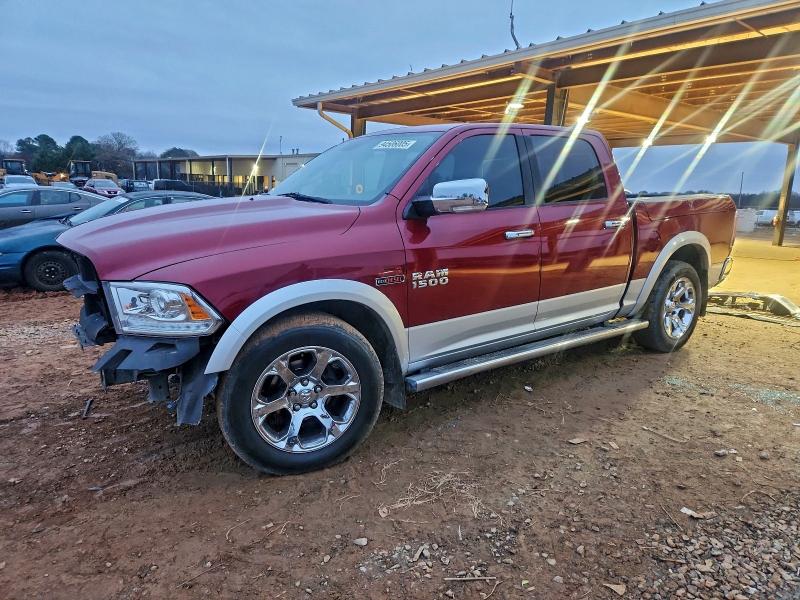 RAM 1500 LARAM 2014 with VIN 1C6RR6NM7ES310600 - Photo from auction