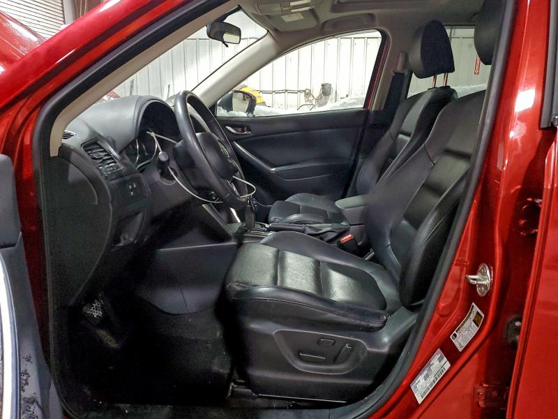 Photo 7 from auction – 2014 MAZDA CX-5 GT with VIN JM3KE4DY7E0309013