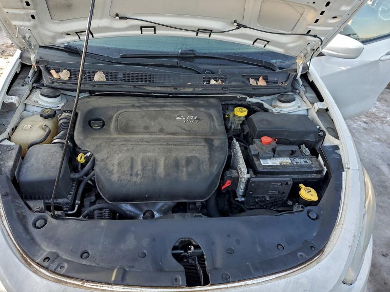 Photo 11 from auction – 2015 DODGE DART SE with VIN 1C3CDFAA8FD405573