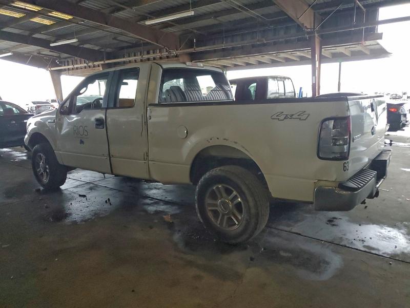 Photo 2 from auction – 2008 FORD F150 with VIN 1FTRX14W38FA97923