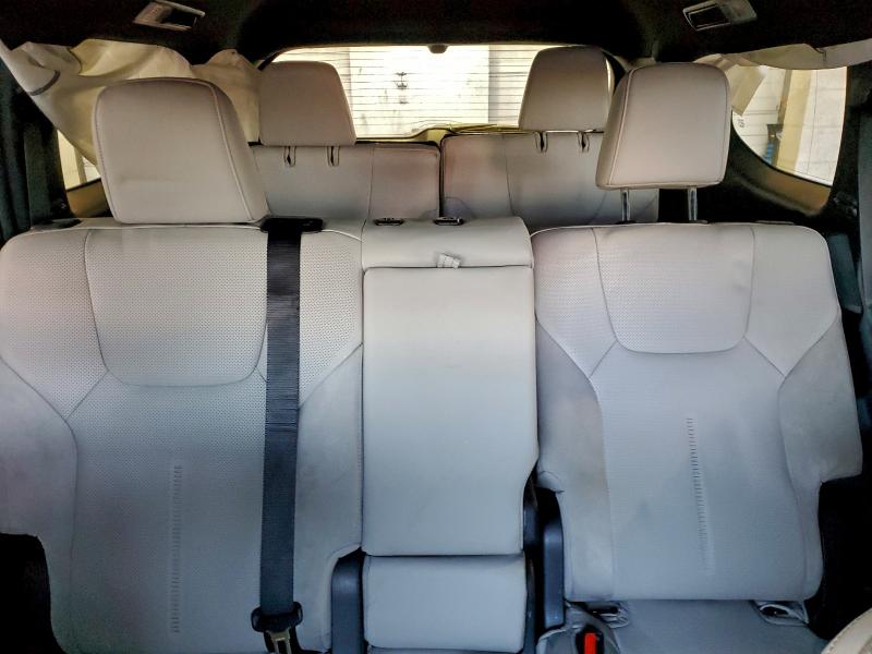 Photo 10 from auction – 2025 LEXUS TX 350 BAS with VIN 5TDAAAB65SS035576