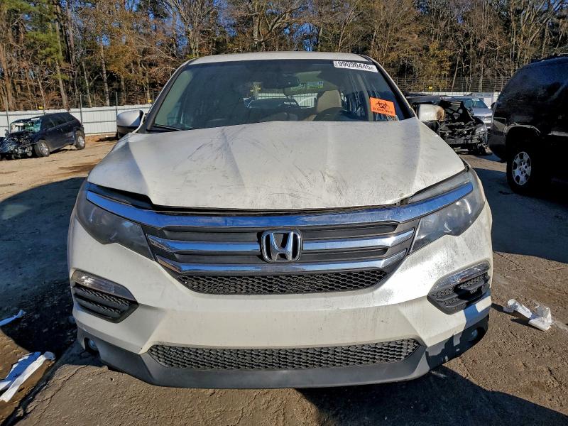 Photo 5 from auction – 2016 HONDA PILOT EXL with VIN 5FNYF5H53GB019989