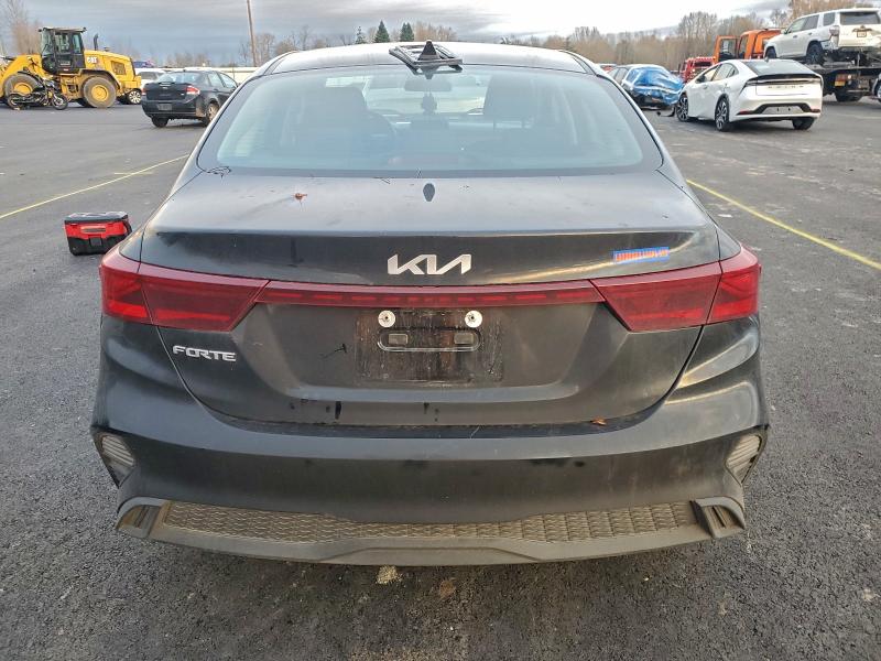 Photo 6 from auction – 2024 KIA FORTE LX with VIN 3KPF24AD1RE790958