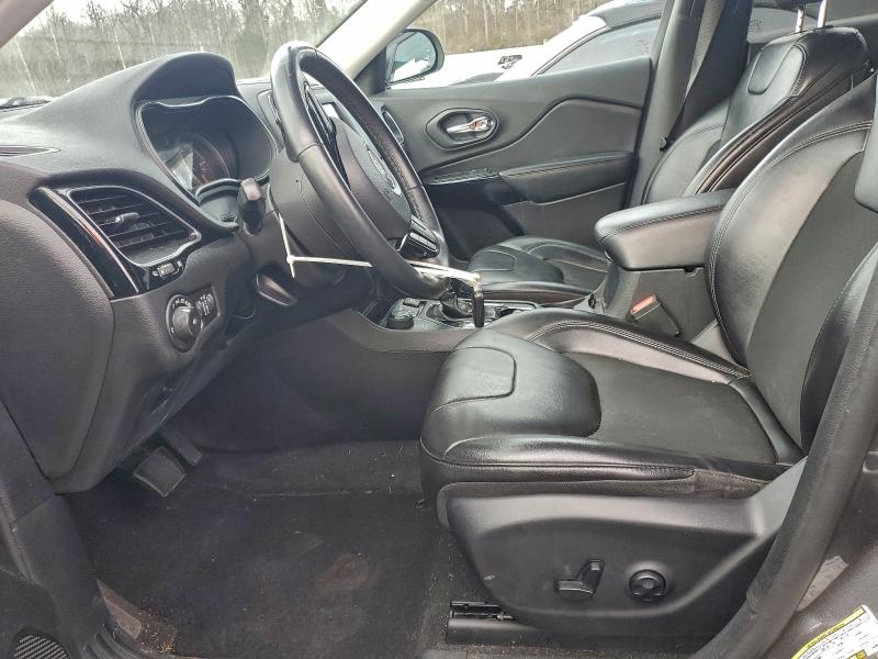 Photo 7 from auction – 2019 JEEP CHEROKEE L with VIN 1C4PJMLX7KD425173