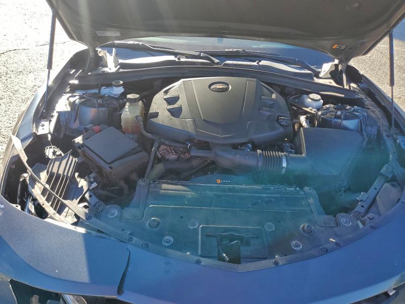Photo 11 from auction – 2019 CHEVROLET CAMARO LS with VIN 1G1FB3DS4K0152134