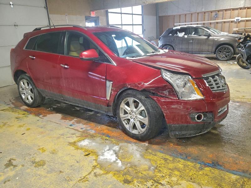 Photo 4 from auction – 2014 CADILLAC SRX PERFOR with VIN 3GYFNFE36ES533563