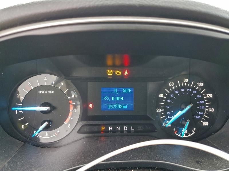 Photo 9 from auction – 2018 FORD FUSION with VIN 3FA6P0G79JR188677