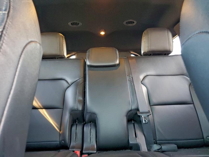 Photo 10 from auction – 2016 FORD EXPLORER X with VIN 1FM5K8D84GGB57655