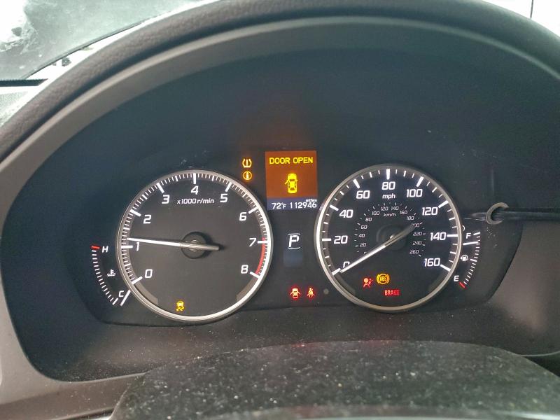 Photo 9 from auction – 2018 ACURA ILX SPECIA with VIN 19UDE2F49JA004568
