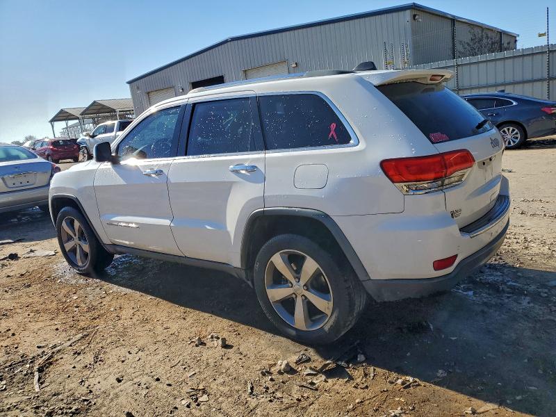 Photo 2 from auction – 2015 JEEP GRAND CHER with VIN 1C4RJEBG8FC848923