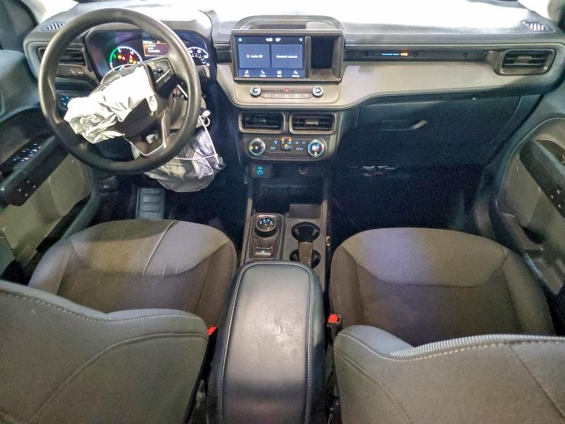 Photo 8 from auction – 2022 FORD MAVERICK X with VIN 3FTTW8E39NRA64123