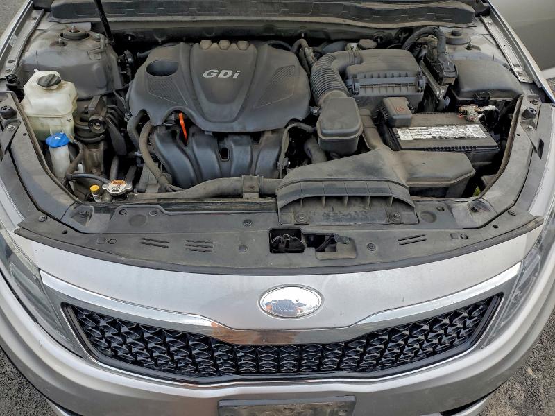 Photo 11 from auction – 2013 KIA OPTIMA EX with VIN 5XXGN4A70DG242066