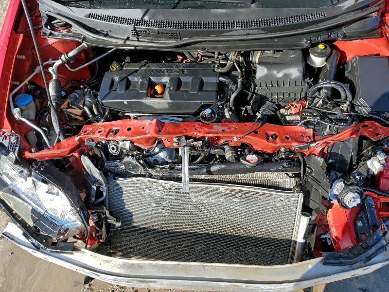 Photo 11 from auction – 2012 HONDA CIVIC LX with VIN 2HGFG3B52CH534246