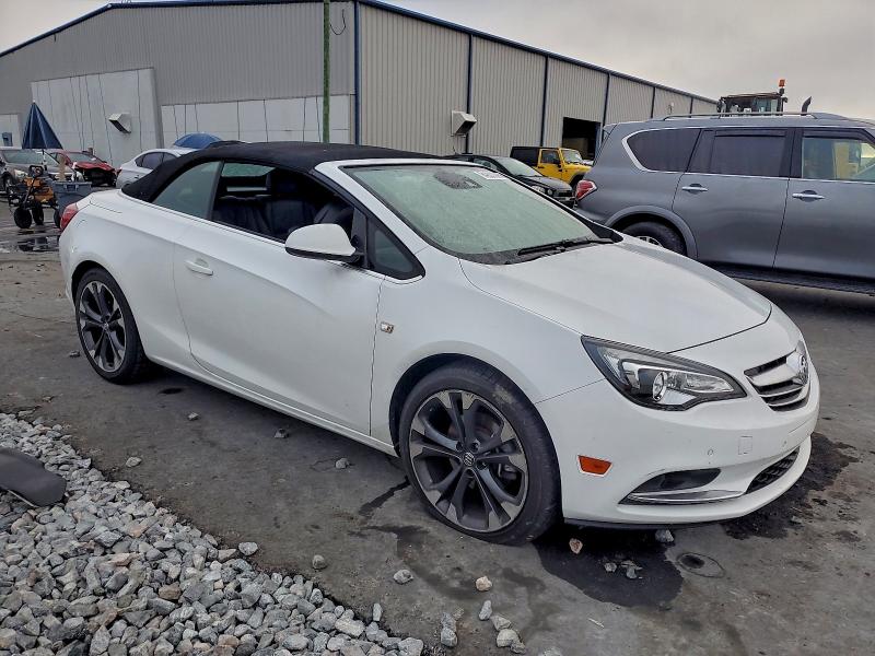 Zdjęcie 4 z aukcji – 2018 BUICK CASCADA PR z VIN W04WH3N50JG042079