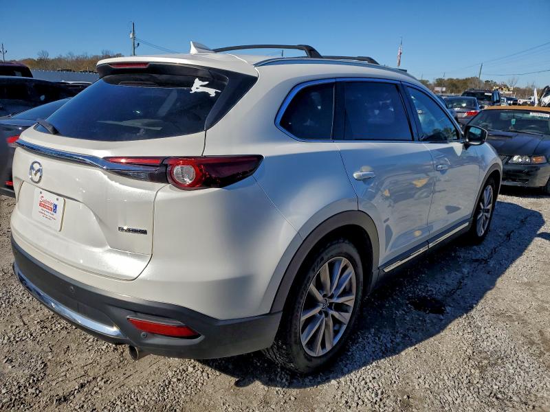 Photo 3 from auction – 2021 MAZDA CX-9 with VIN JM3TCBDY2M0535246