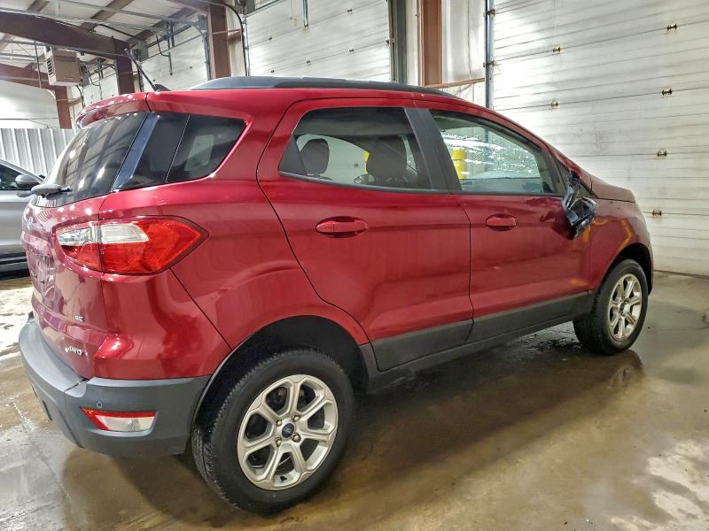 Photo 3 from auction – 2019 FORD ECOSPORT S with VIN MAJ6S3GL2KC293347