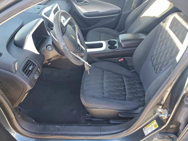 Photo 7 from auction – 2012 CHEVROLET VOLT with VIN 1G1RA6E45CU124189