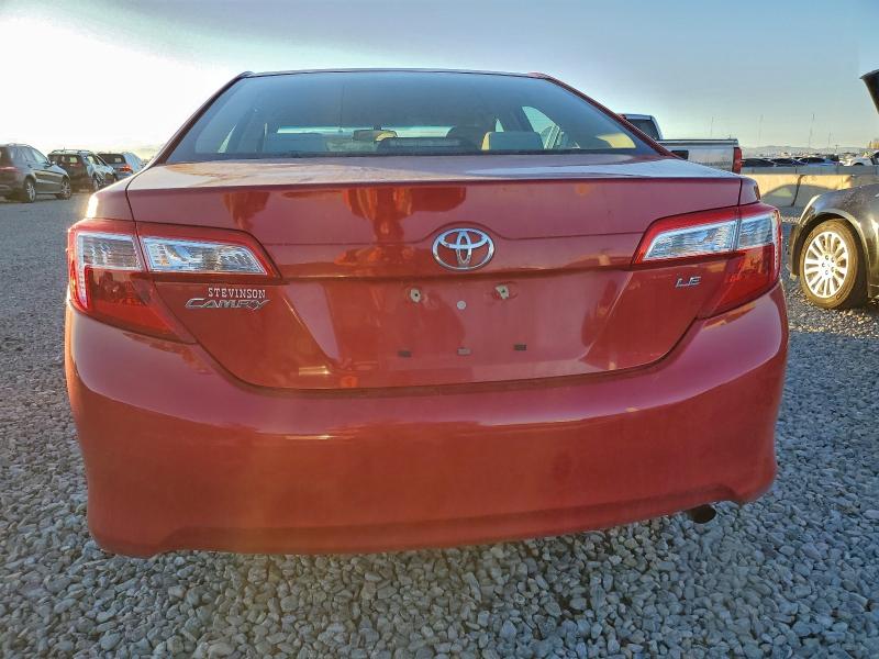 Photo 6 from auction – 2012 TOYOTA CAMRY BASE with VIN 4T1BF1FK6CU562242