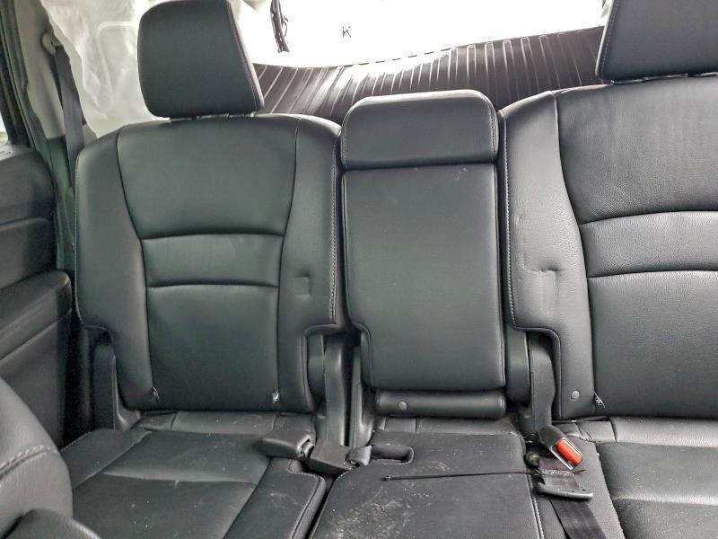 Photo 10 from auction – 2020 HONDA PILOT EXL with VIN 5FNYF6H59LB055993