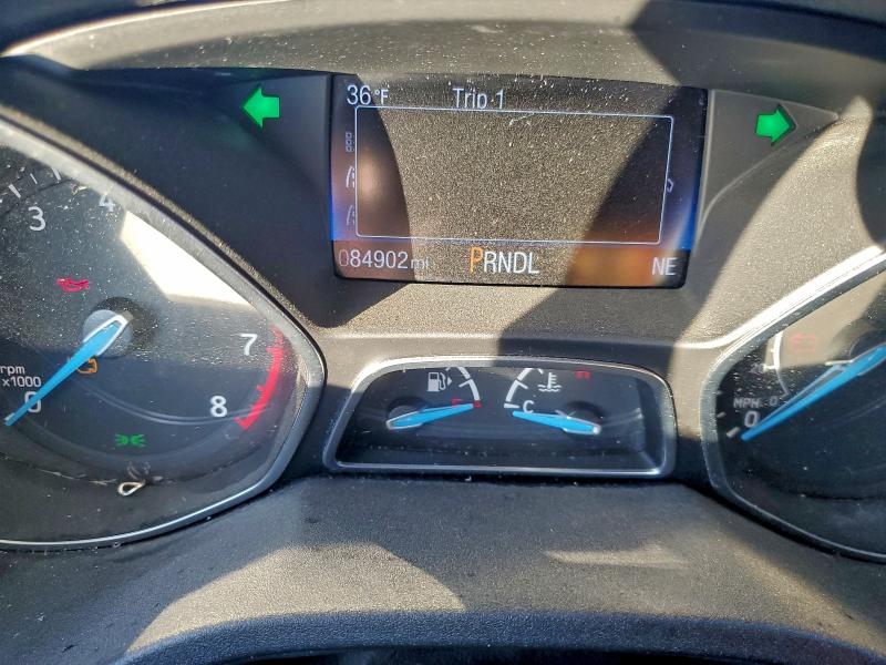 Photo 9 from auction – 2017 FORD FOCUS SE with VIN 1FADP3K27HL244810