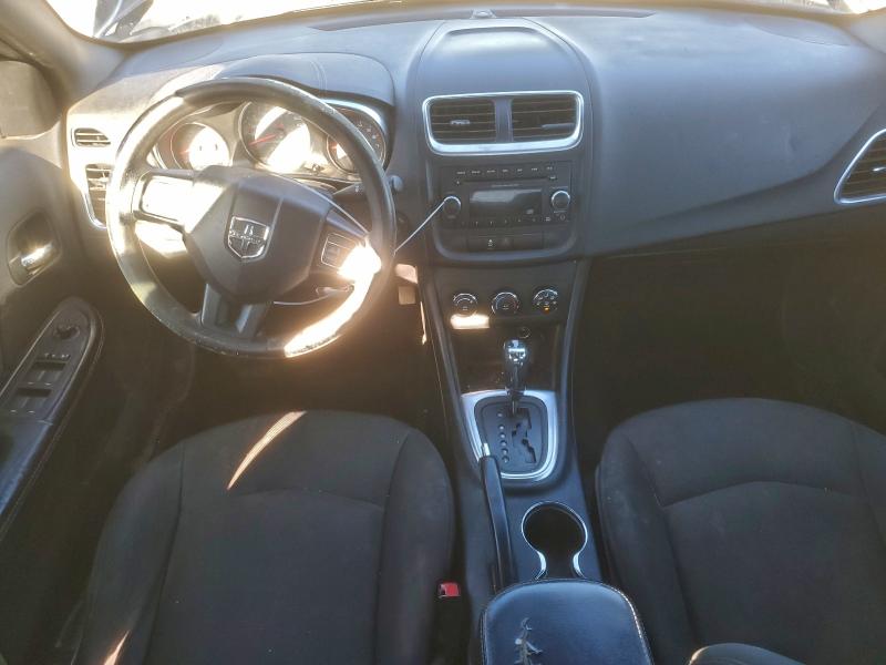 Photo 8 from auction – 2014 DODGE AVENGER SE with VIN 1C3CDZABXEN120781